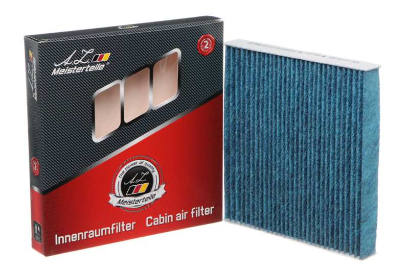 Peľový filter